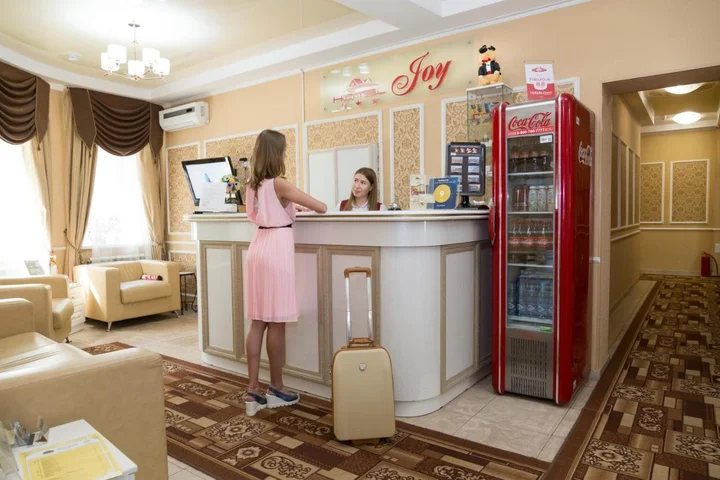 Нижний Новгород: Отель inn JOY