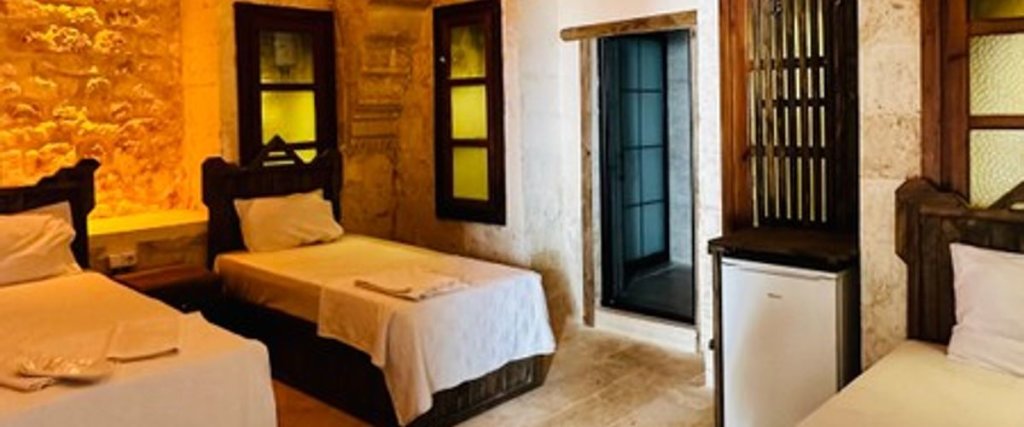 Шанлыурфа: Serçe Konağı Butik Otel
