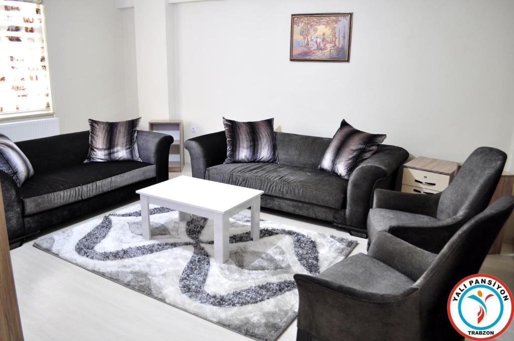 Трабзон: YALI Apart Hotel
