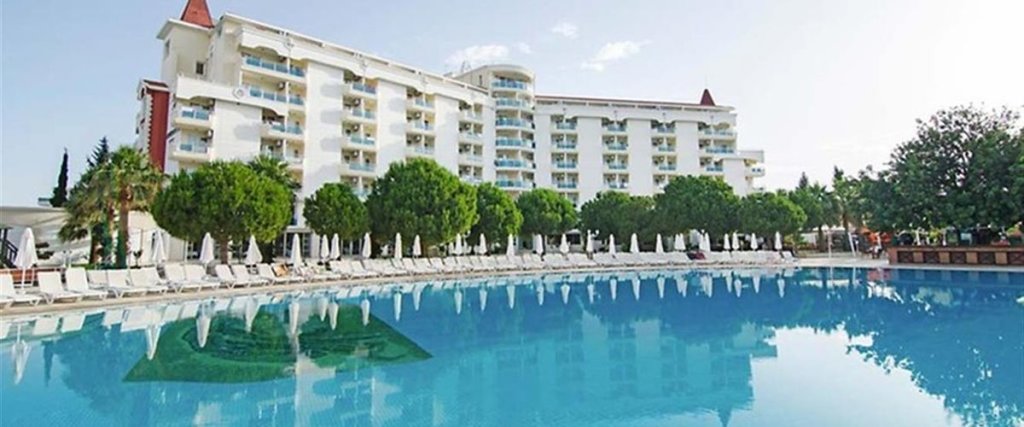 Hotel Garden Of Sun Spa & Wellness — фото 1