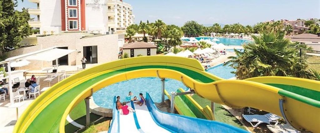 Капикири: Hotel Garden Of Sun Spa & Wellness