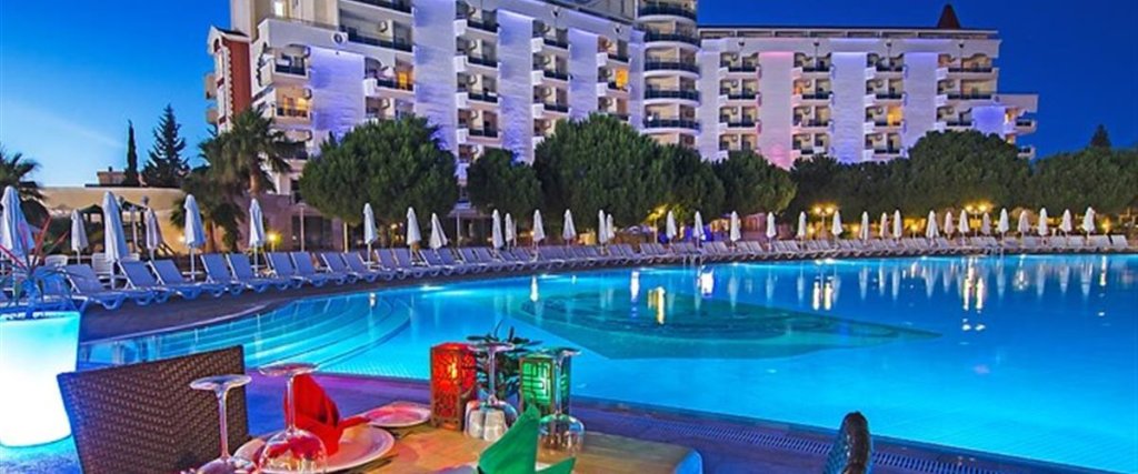 Капикири: Hotel Garden Of Sun Spa & Wellness