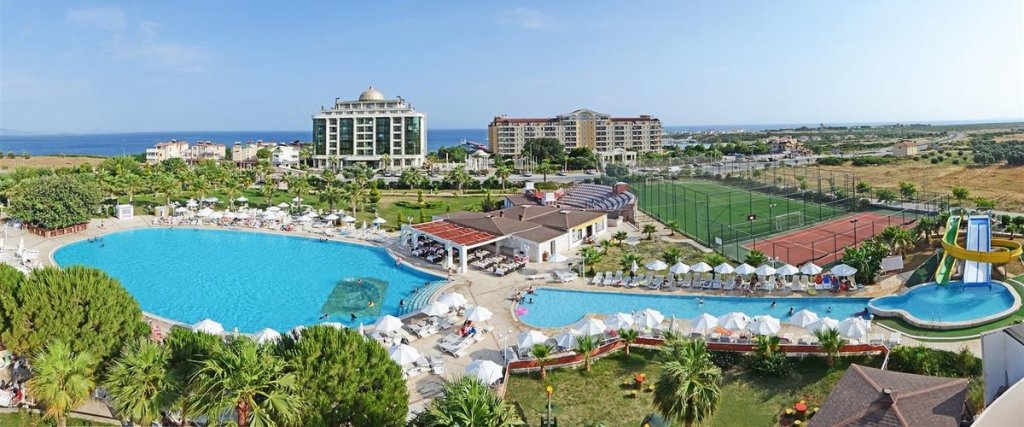 Капикири: Hotel Garden Of Sun Spa & Wellness