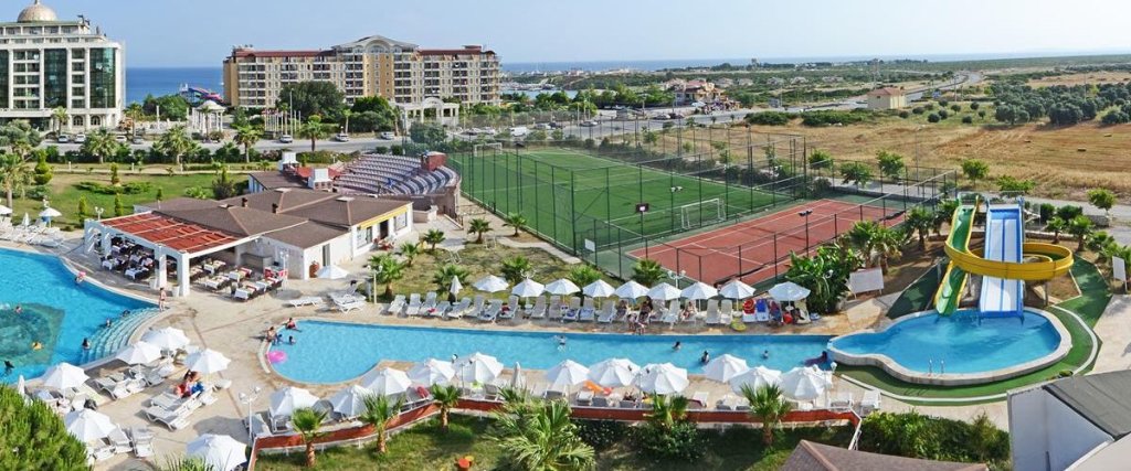 Капикири: Hotel Garden Of Sun Spa & Wellness