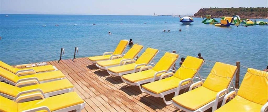 Капикири: Hotel Garden Of Sun Spa & Wellness