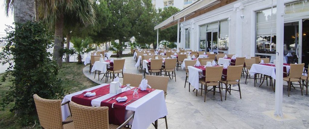 Капикири: Hotel Garden Of Sun Spa & Wellness
