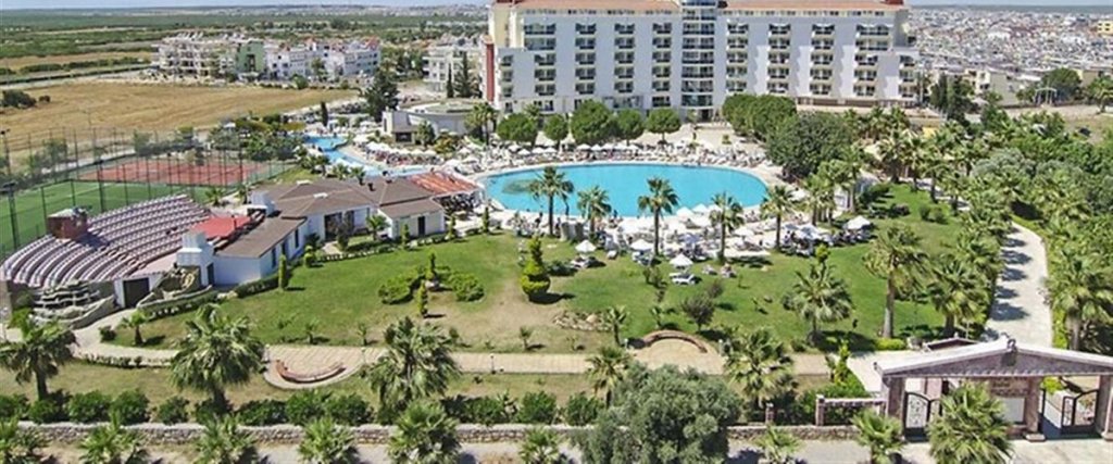 Капикири: Hotel Garden Of Sun Spa & Wellness