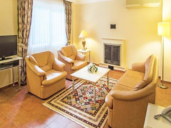 Согучак: Pine Club Boutique Hotel