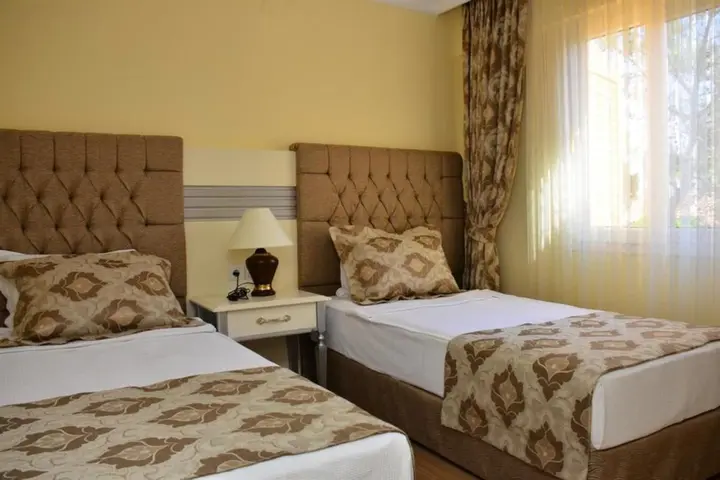 Согучак: Pine Club Boutique Hotel