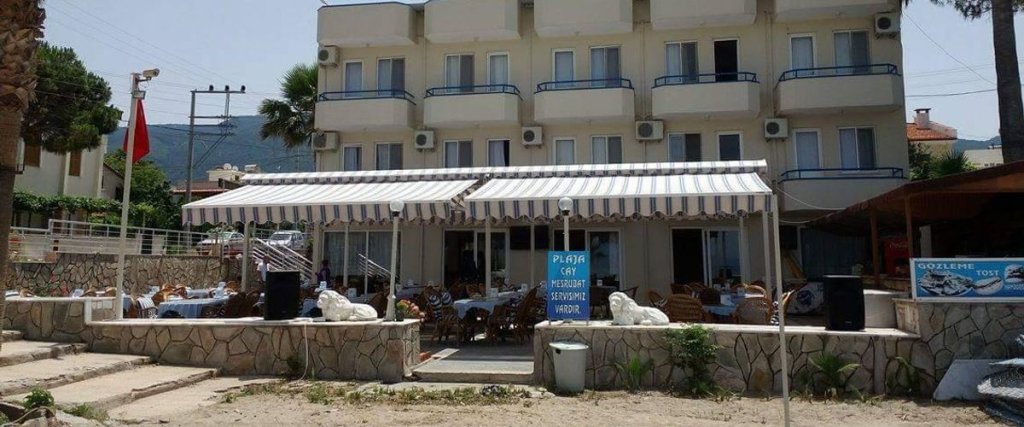 Гюзельчамлы: Şahika Otel