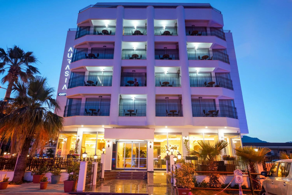 Мармарис: Aurasia Sea Side Hotel