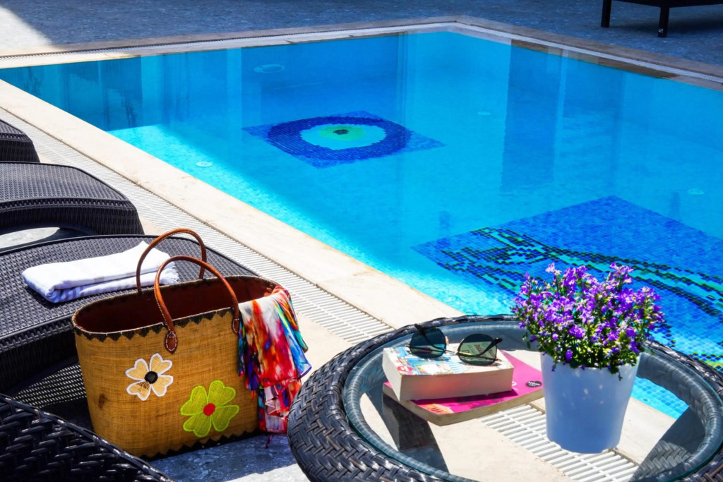 Мармарис: Aurasia Sea Side Hotel