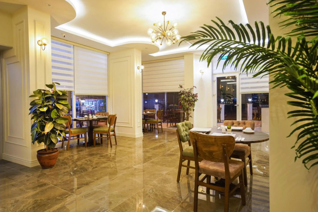 Мармарис: Aurasia Sea Side Hotel
