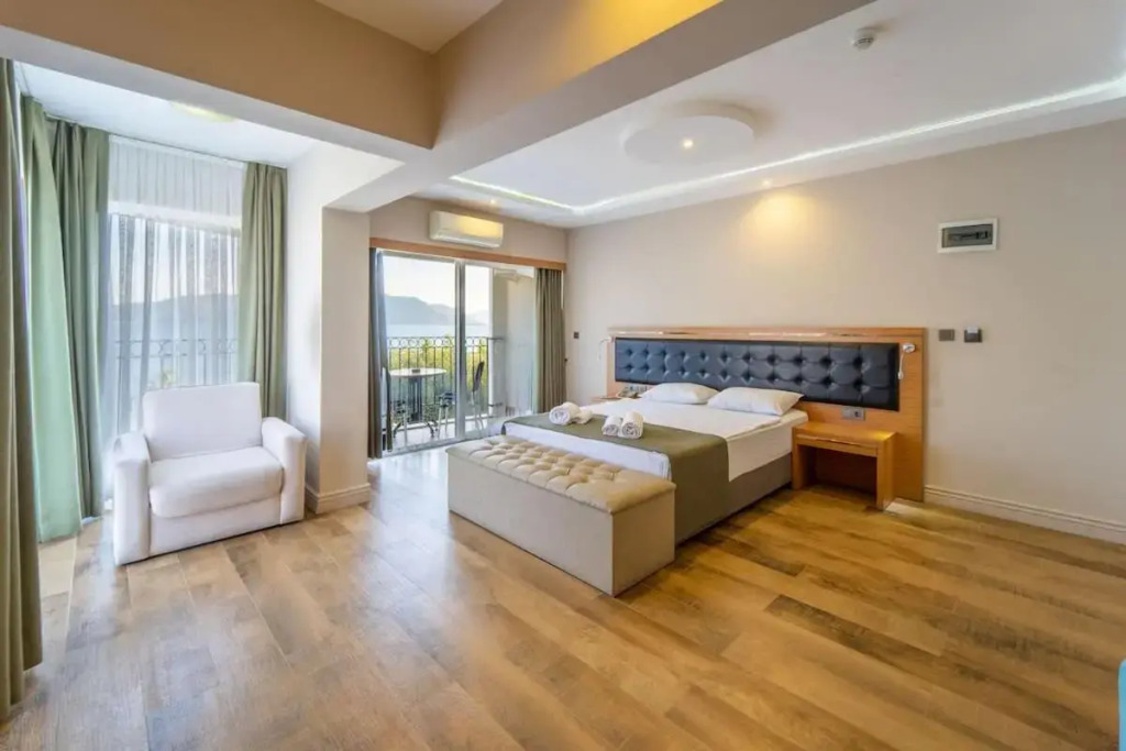 Мармарис: Aurasia Sea Side Hotel