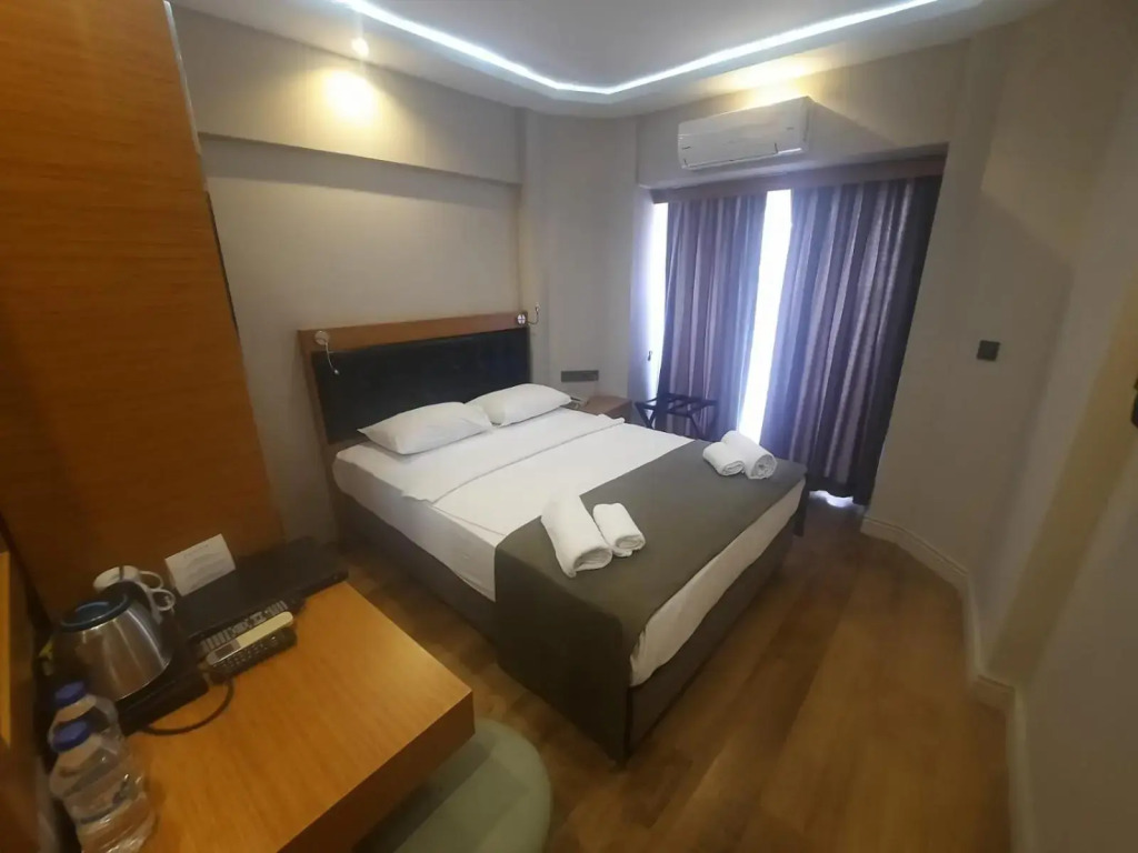 Мармарис: Aurasia Sea Side Hotel