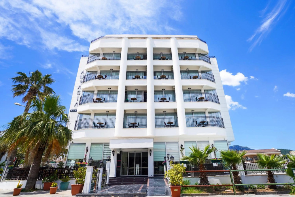 Мармарис: Aurasia Sea Side Hotel
