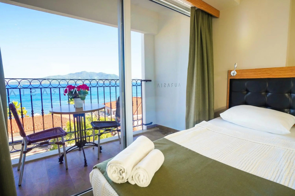 Мармарис: Aurasia Sea Side Hotel