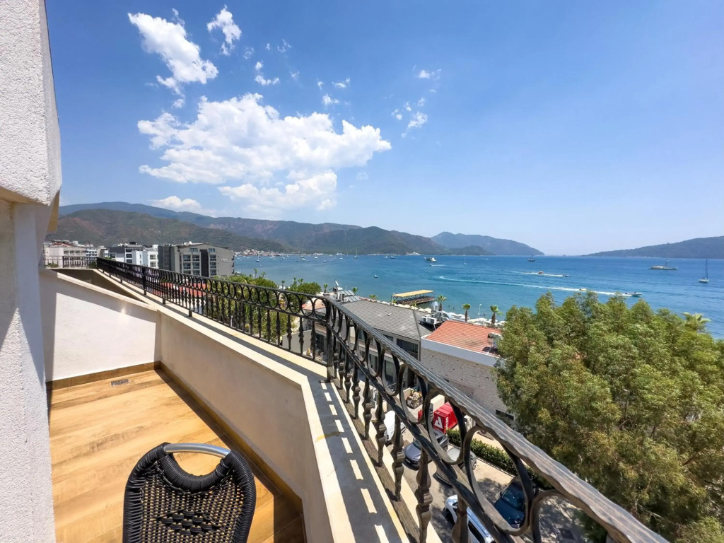 Мармарис: Aurasia Sea Side Hotel
