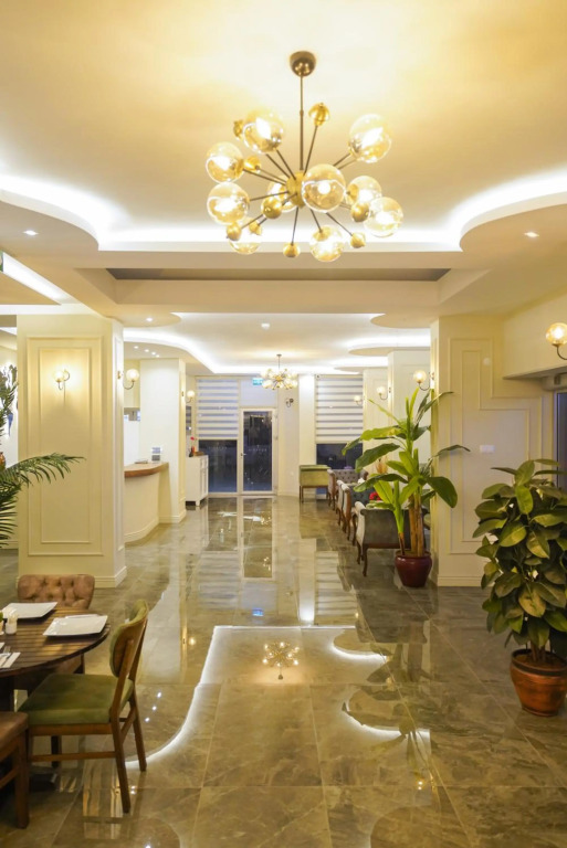 Мармарис: Aurasia Sea Side Hotel