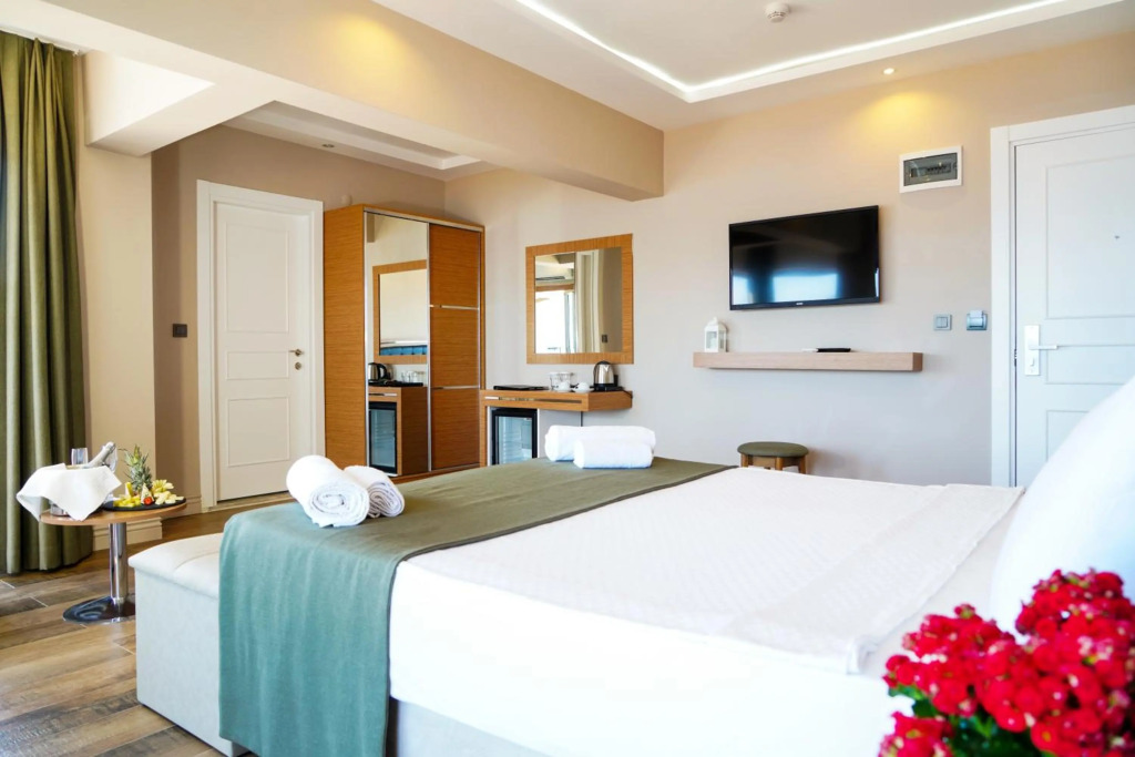 Мармарис: Aurasia Sea Side Hotel