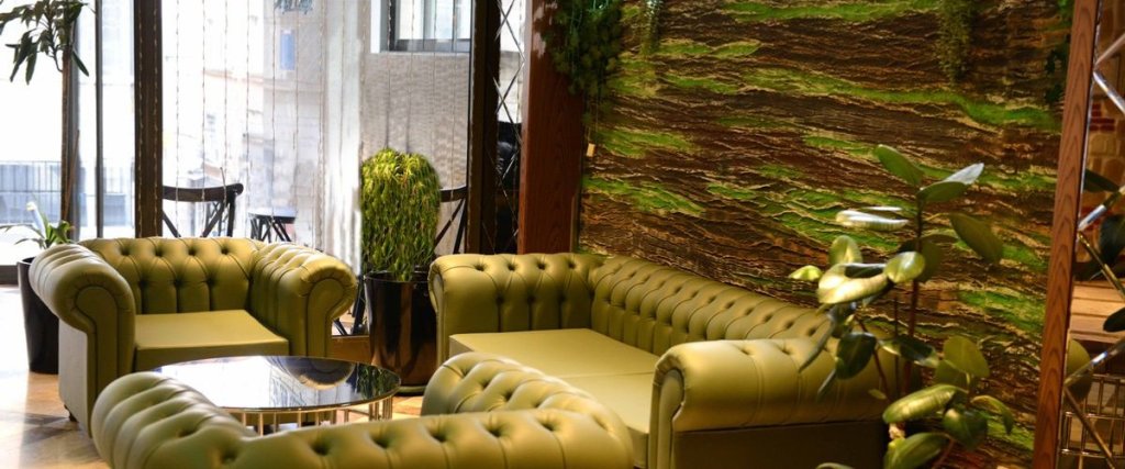 Стамбул: Style Hotel Şişli