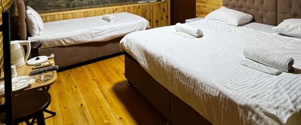 Трабзон: Küba Suit Hotel