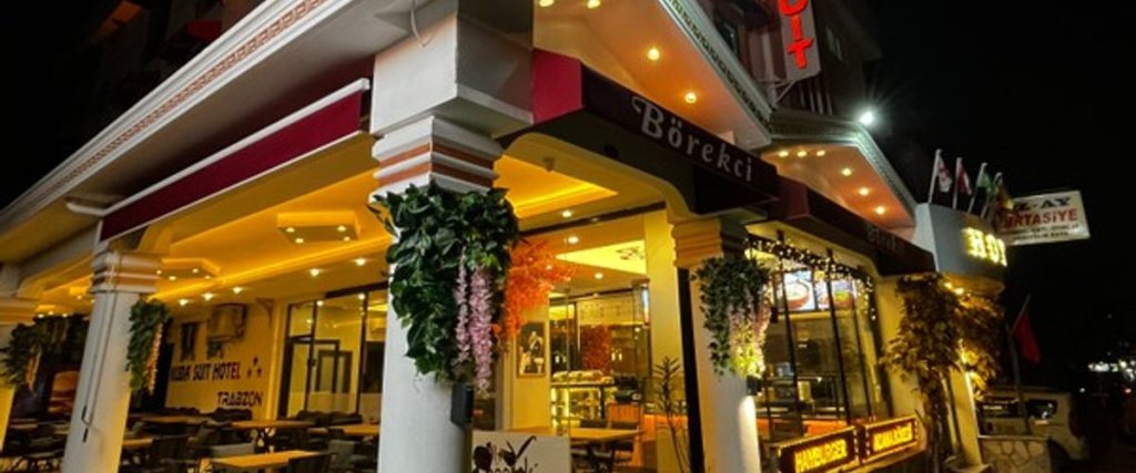 Трабзон: Küba Suit Hotel
