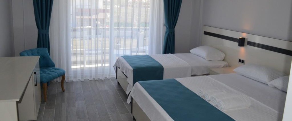 Мармара: Mavi Marmara Otel