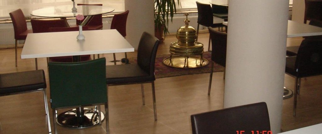 Эскишехир: Has Hotel Thermal