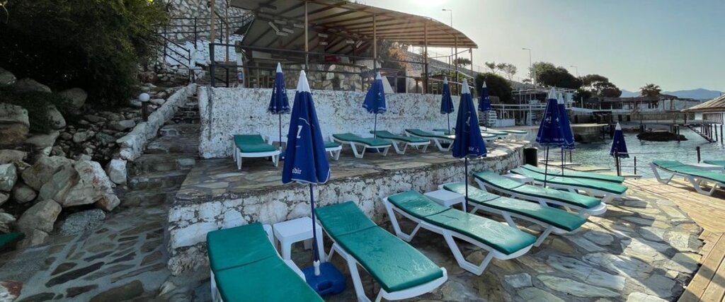Каш: KaşKöy Hotel