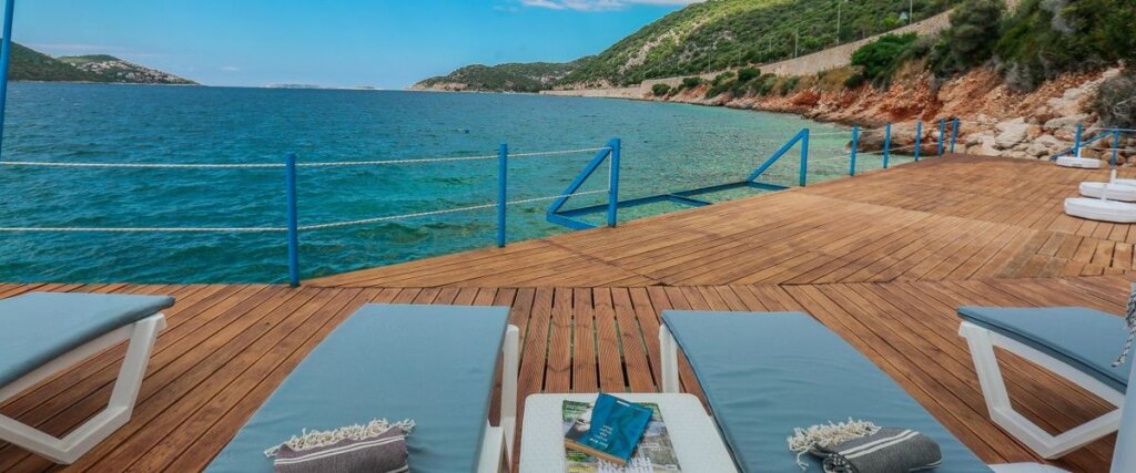 Каш: KaşKöy Hotel