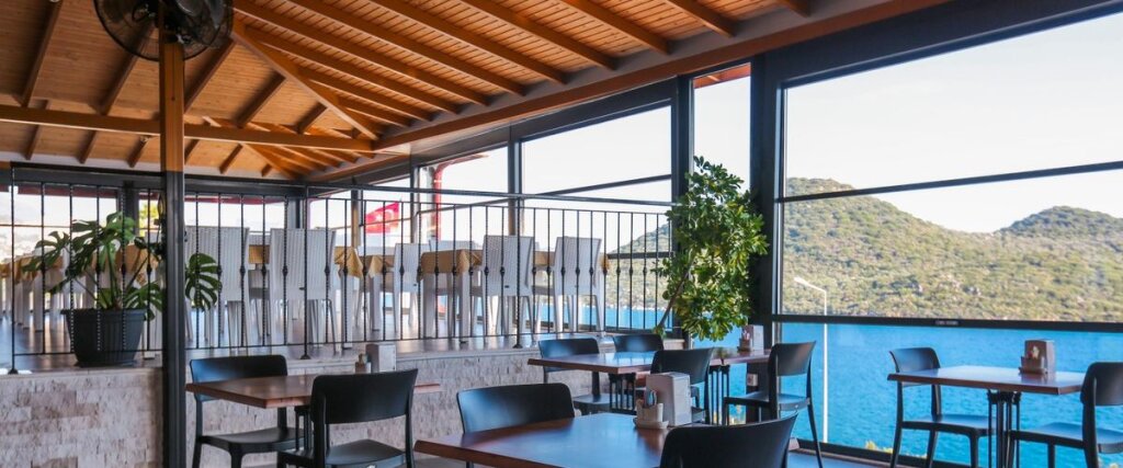 Каш: KaşKöy Hotel