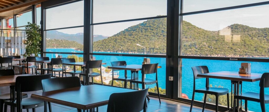 Каш: KaşKöy Hotel