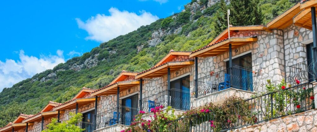 Каш: KaşKöy Hotel