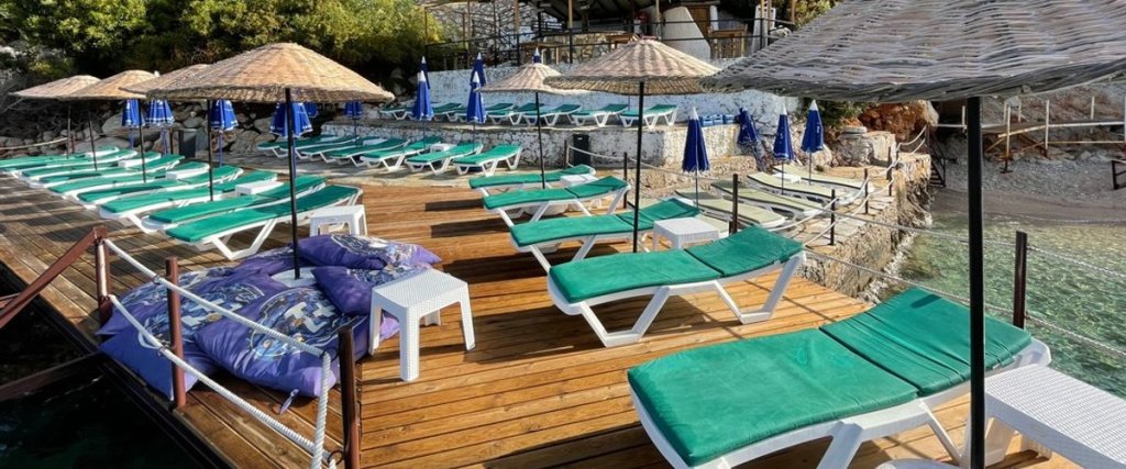 Каш: KaşKöy Hotel