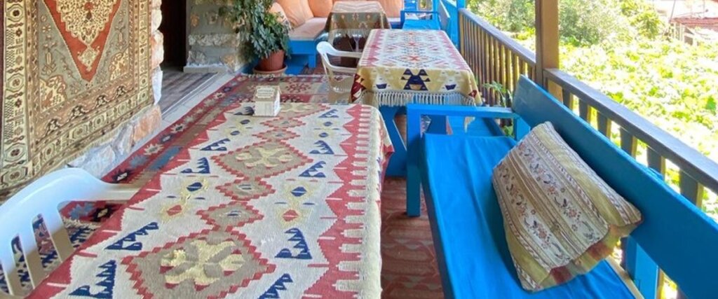 Калеучагиз: Likya Pansiyon Demre