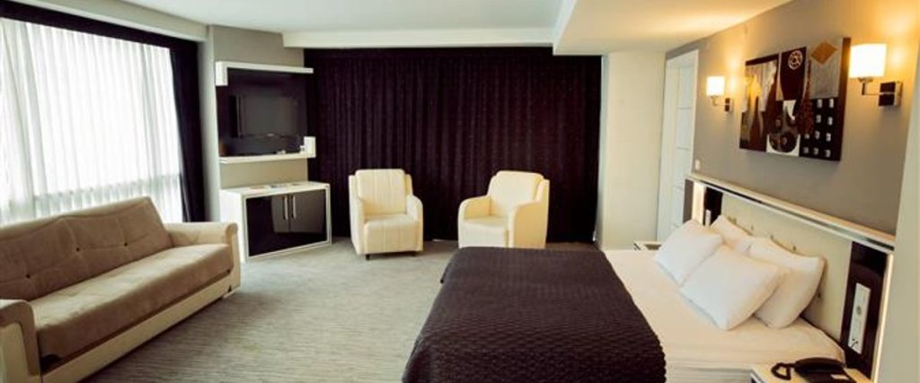Çavuşoğlu Tower Hotel — фото 2