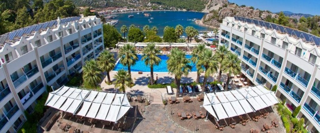 Турунч: Turunc Resort Hotel