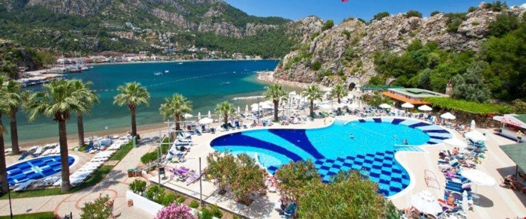 Турунч: Turunc Resort Hotel