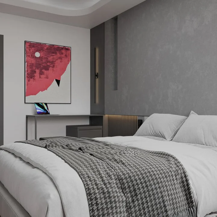 Самсун: Апарт-отель Medi Apart Otel