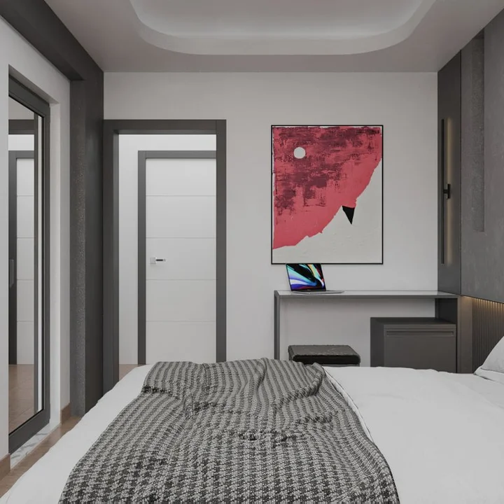 Самсун: Апарт-отель Medi Apart Otel