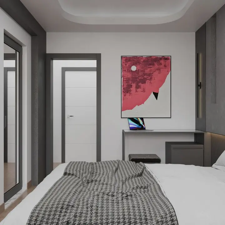 Самсун: Апарт-отель Medi Apart Otel