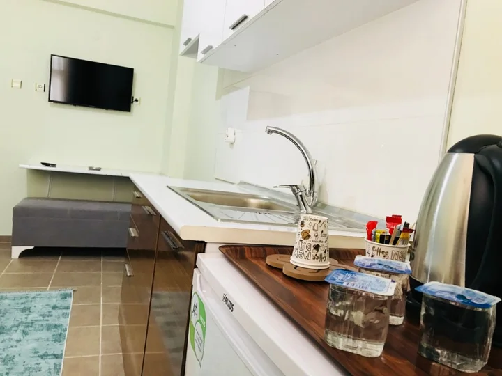 Самсун: Апарт-отель Medi Apart Otel