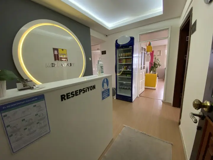 Самсун: Апарт-отель Medi Apart Otel