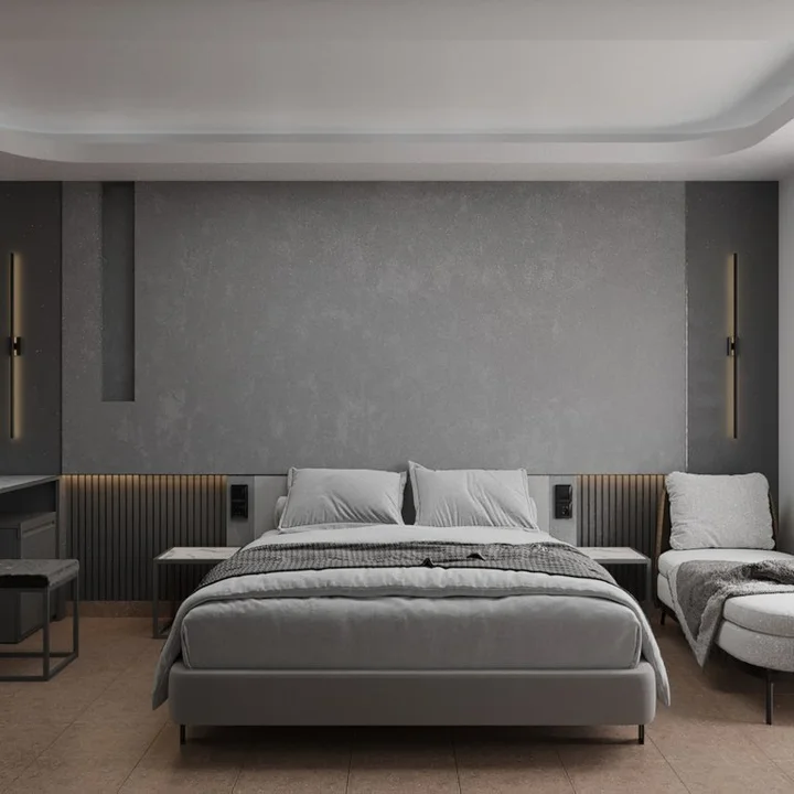 Самсун: Апарт-отель Medi Apart Otel