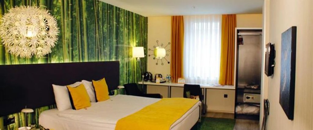 Стамбул: Tempo Suites Airport