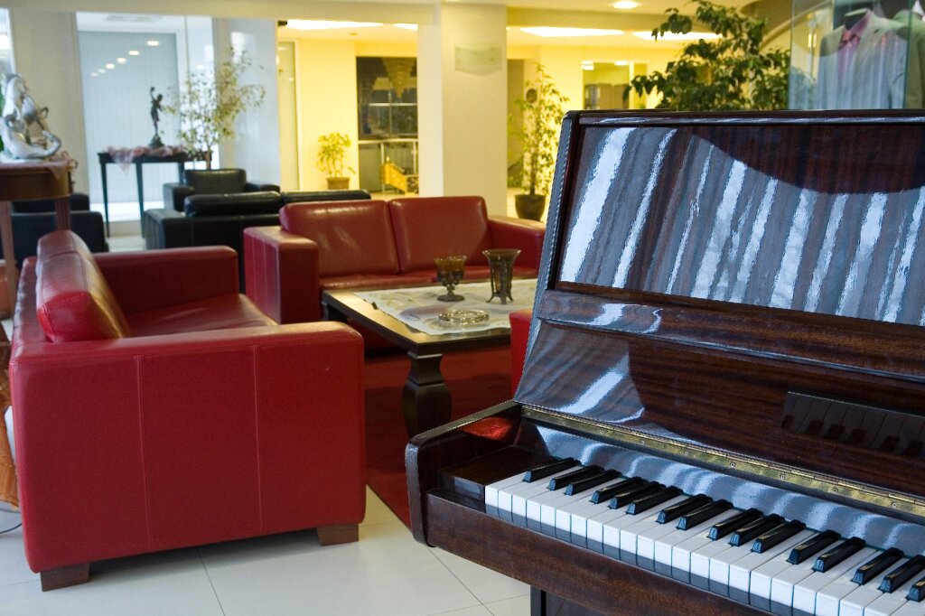 Бурса: Kırcı Termal Hotel