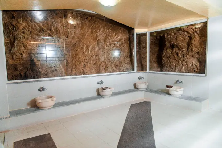 Kırcı Termal Hotel — фото 1