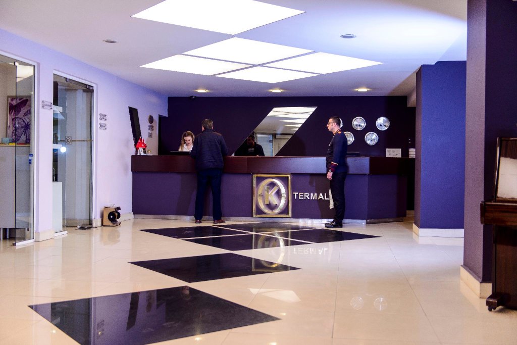 Бурса: Kırcı Termal Hotel