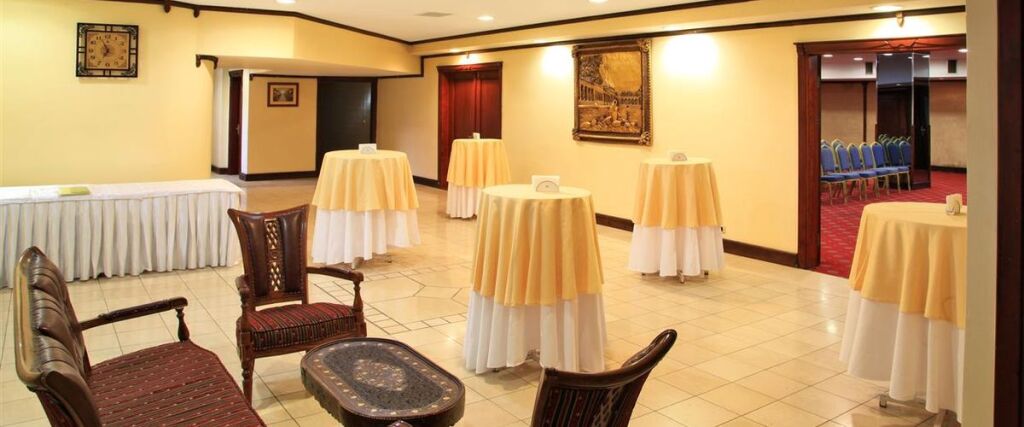 Шанлыурфа: El-Ruha Otel